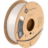 Polymaker PolyLite PLA Silk - White - 1.75mm - 1kg